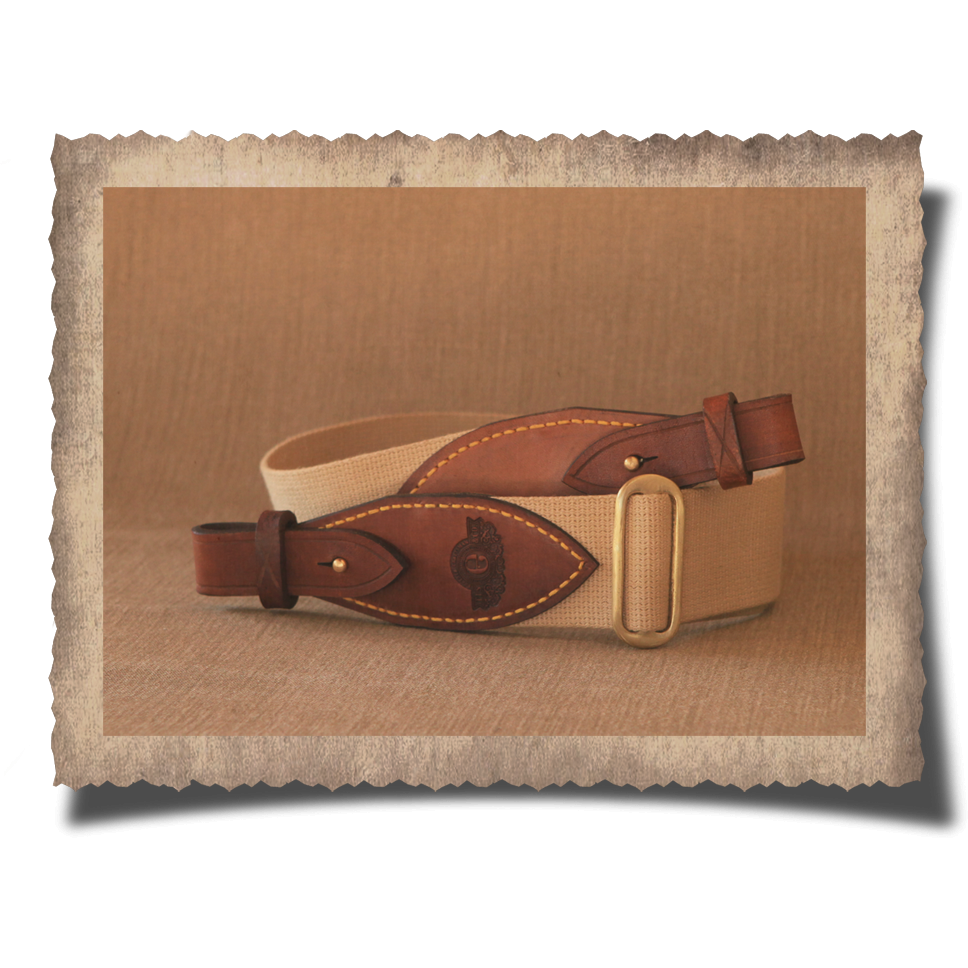 Nieu-Bethesda Rifle Sling