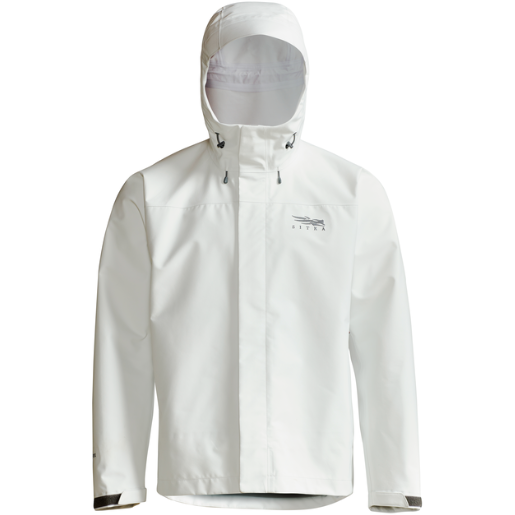 Nodak Jacket White