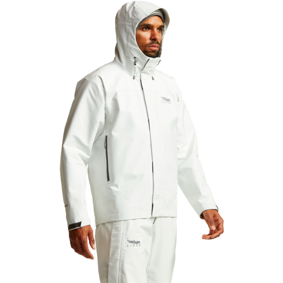 Nodak Jacket White - Huntway