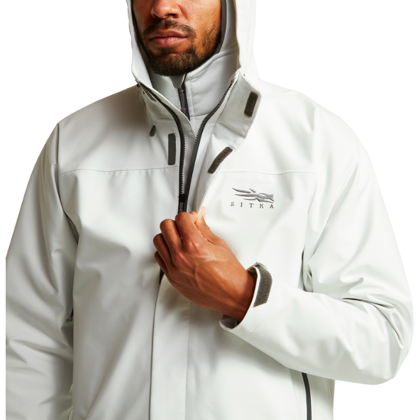 Nodak Jacket White