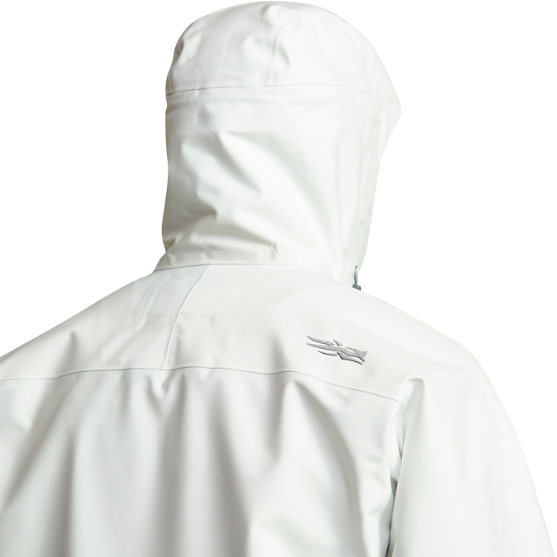 Nodak Jacket White