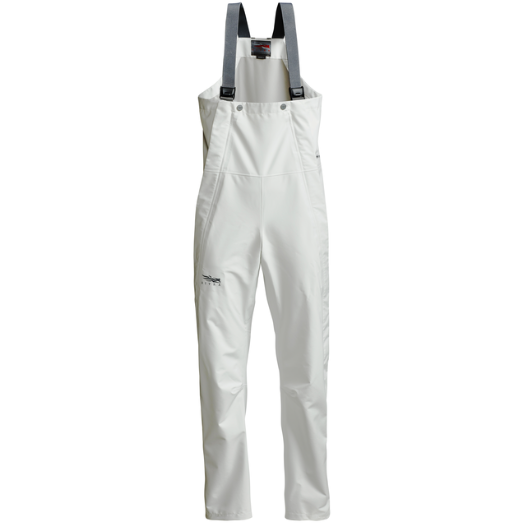 Nodak Bib Pant White