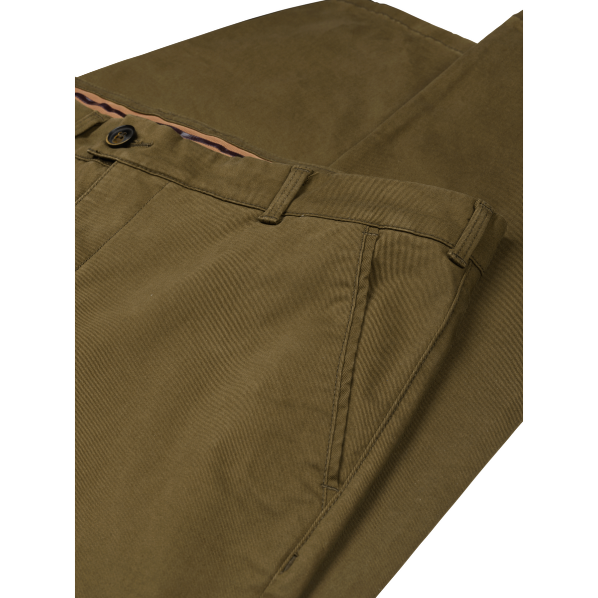 Norberg Chinos Olive