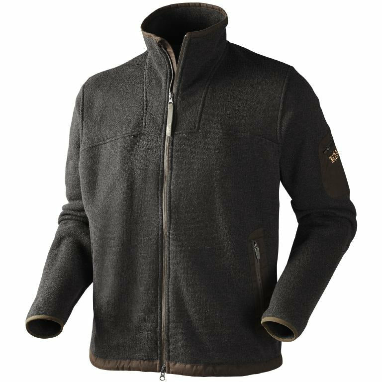 Norja Cardigan Charcoal Grey