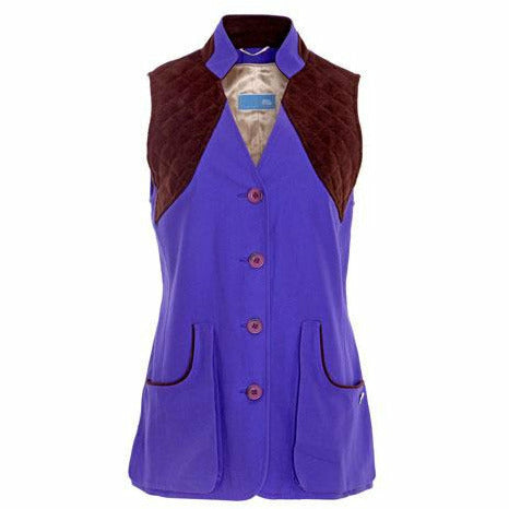 Skytteväst Oystercatcher Lila