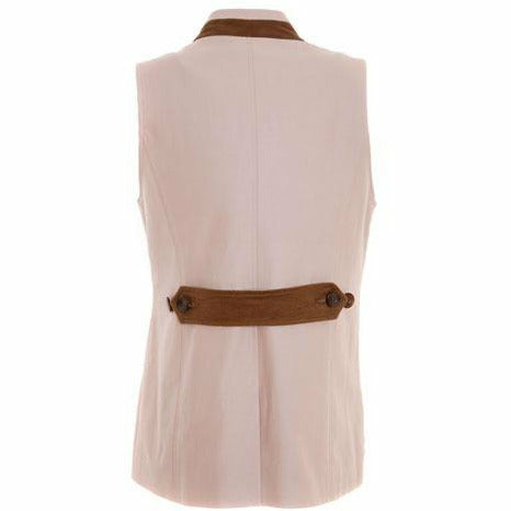 Skytteväst Oystercatcher Beige