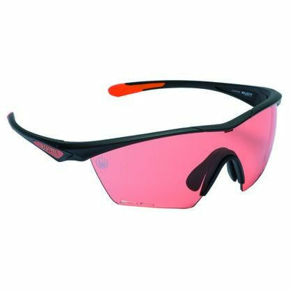 Skytteglasögon Clash Scarlet