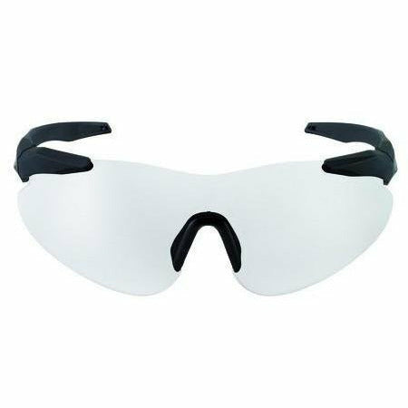 Skytteglasögon Challenge Grey