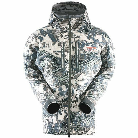 Blizzard Parka Open Country