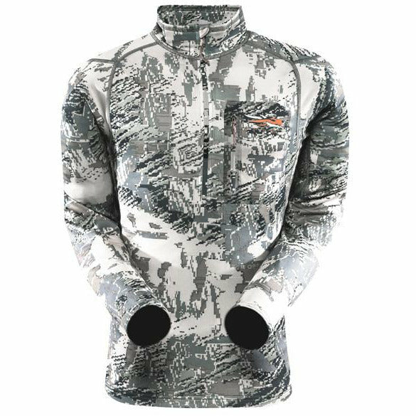 Core Midweight Zip-T Open Country