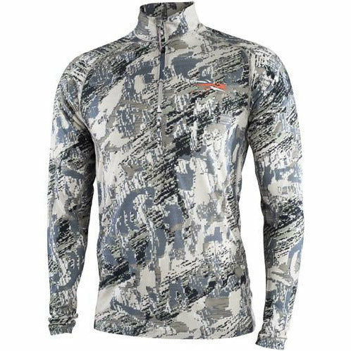 Merino Core Zip-T Open Country - STORLEK MEDIUM -