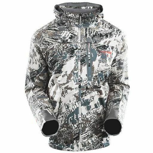 Timberline Jacket Open Country