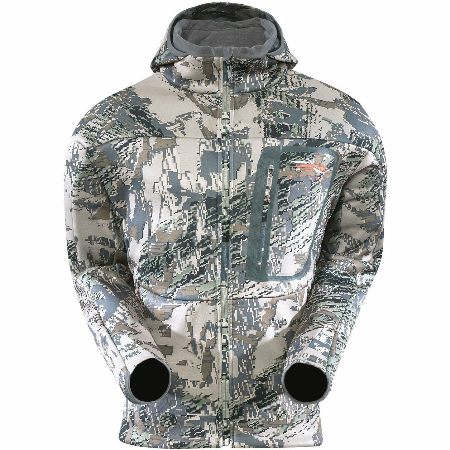 Traverse Cold Weather Hoody Open Country
