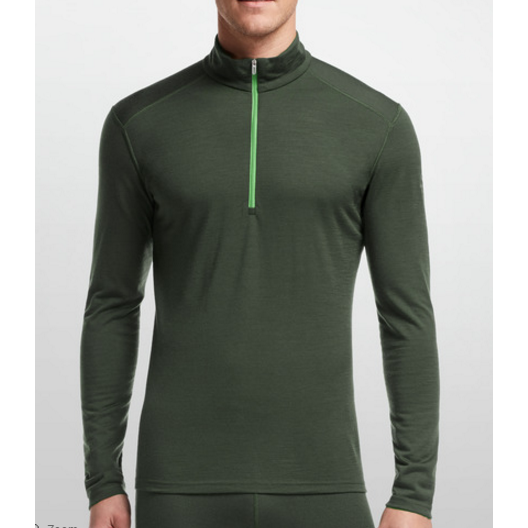 Oasis Underställ man LS Half Zip