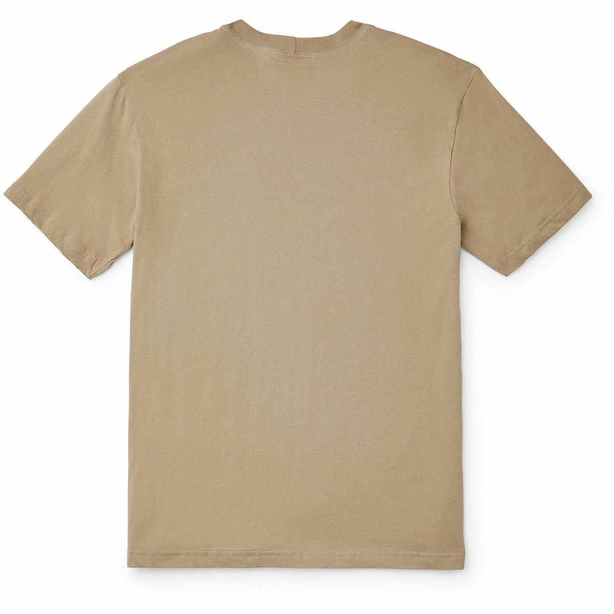 Outfitter T-Shirt Khaki Labrador