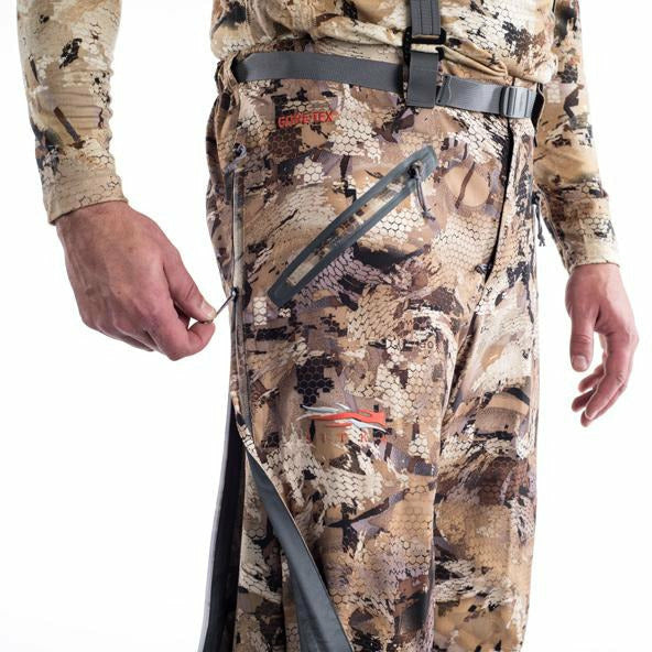 Delta Wading Jacket Waterfowl Timber