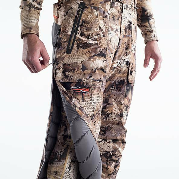 Boreal Bib Pant Waterfowl Marsh