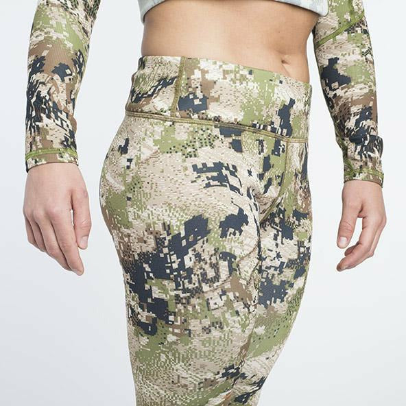 W Core Midweight Botton Subalpine