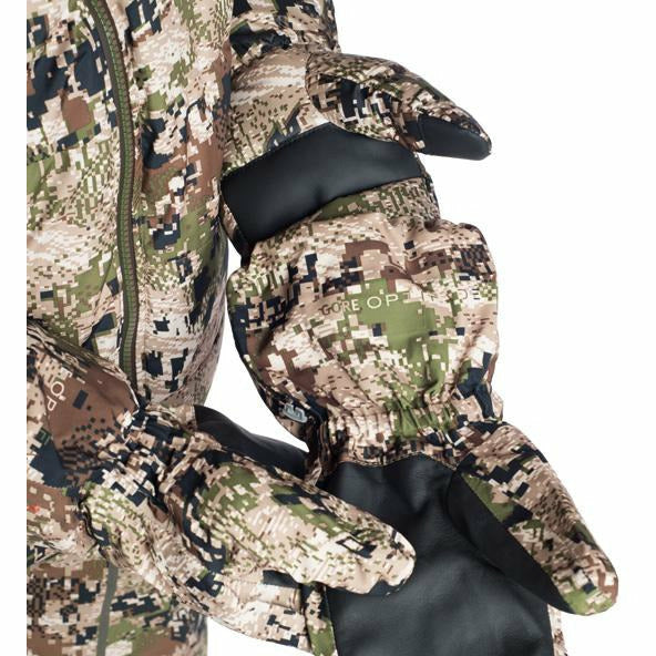 Blizzard GTX Mittens Subalpine