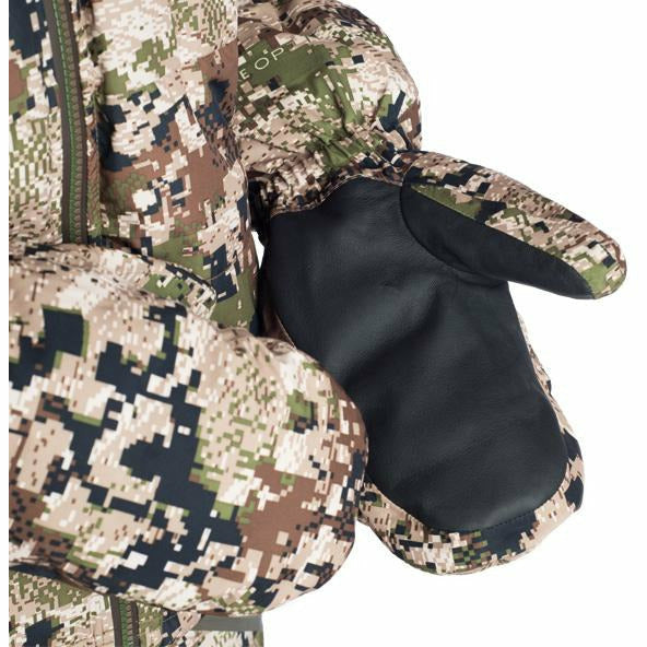 Blizzard GTX Mittens Subalpine