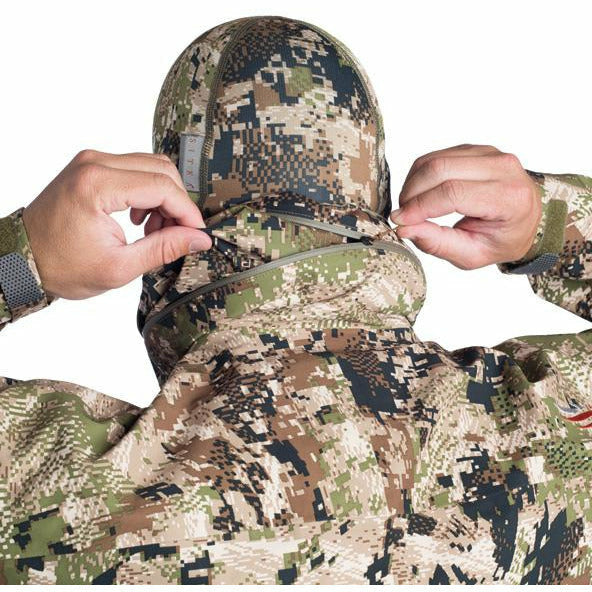 Cloudburst Jacket Subalpine - STORLEK MEDIUM -