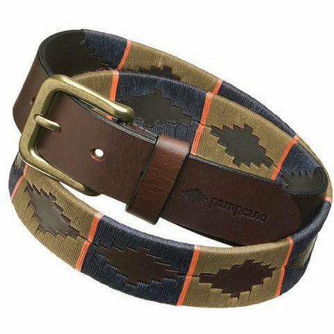 Exigente Läderbälte