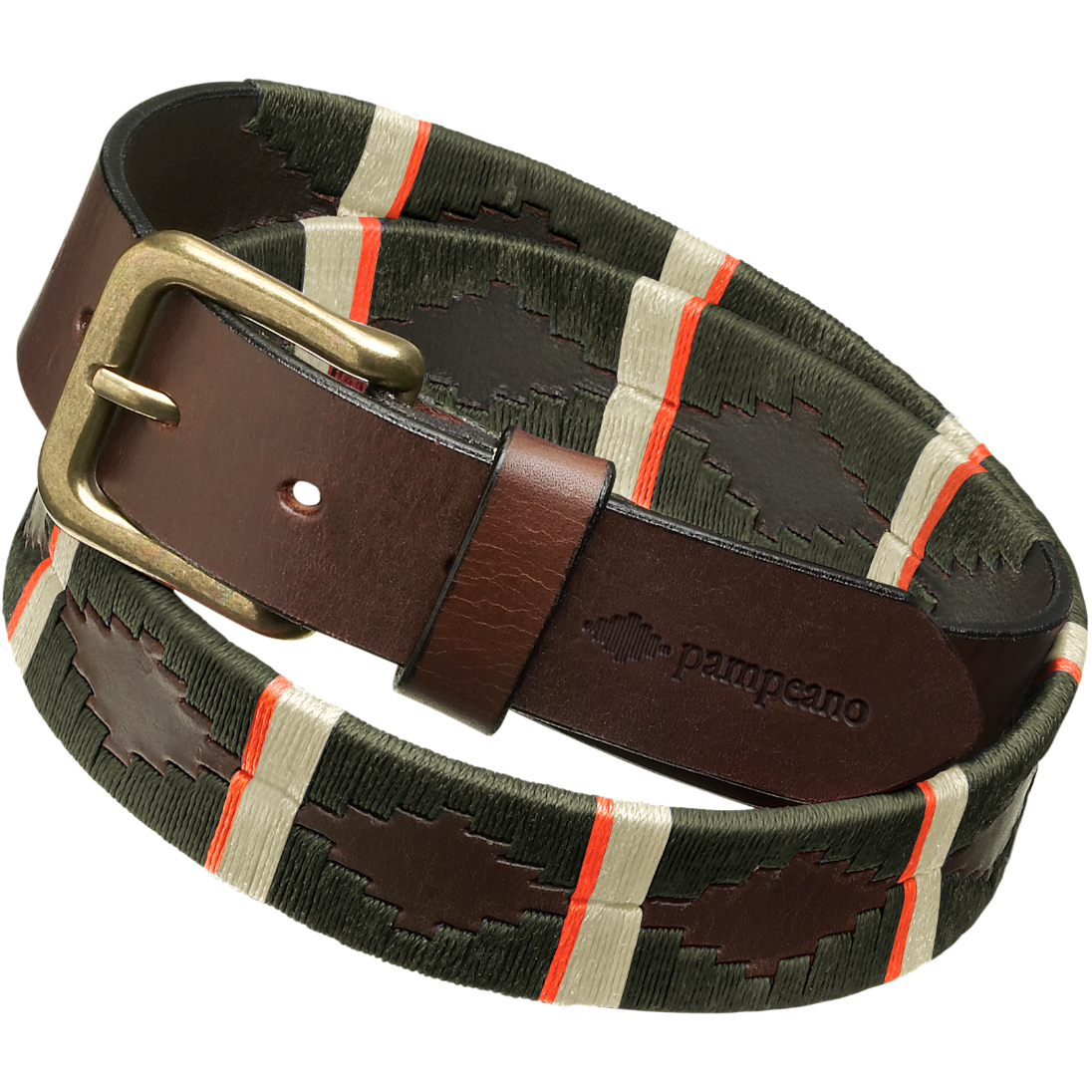 Montero Läderbälte