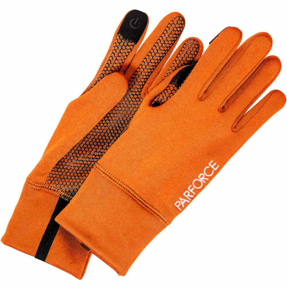 Powerstretch Handske Orange