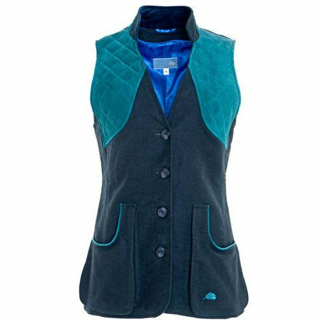 Pintail Teal Shooting Waistcoat