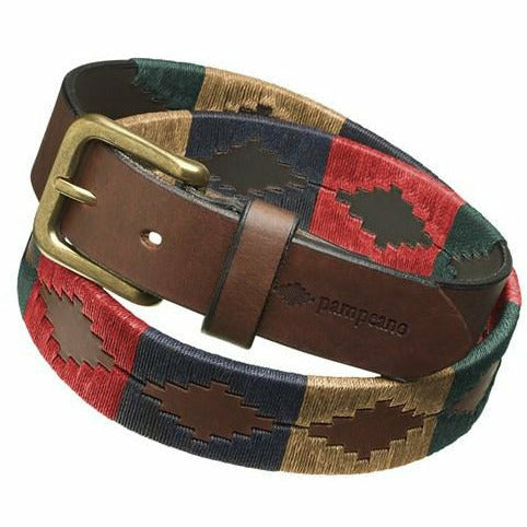 Navidad Läderbälte