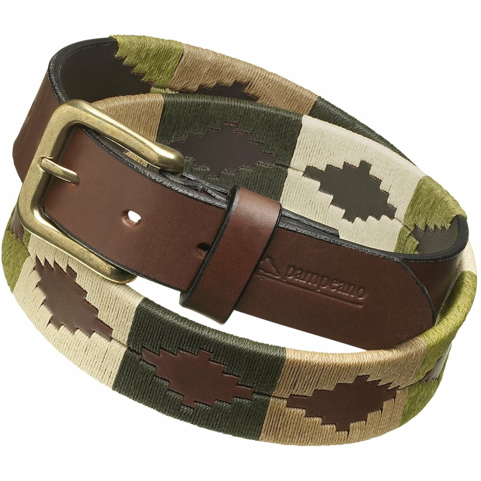 Valiente Läderbälte