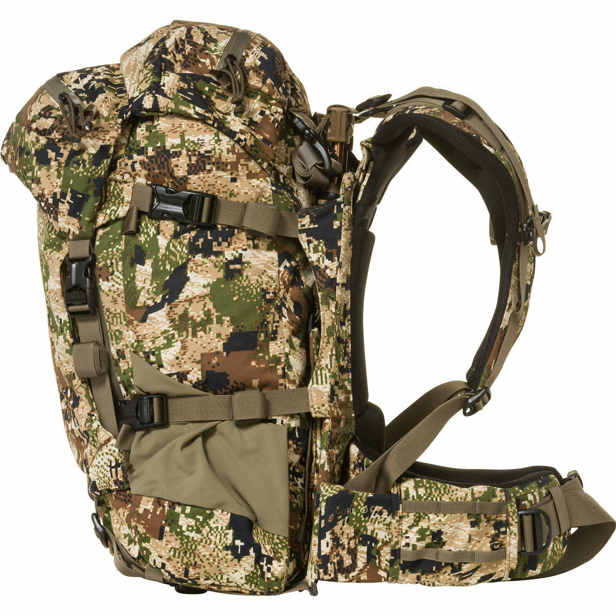 Pop Up 38 Ryggsäck Subalpine