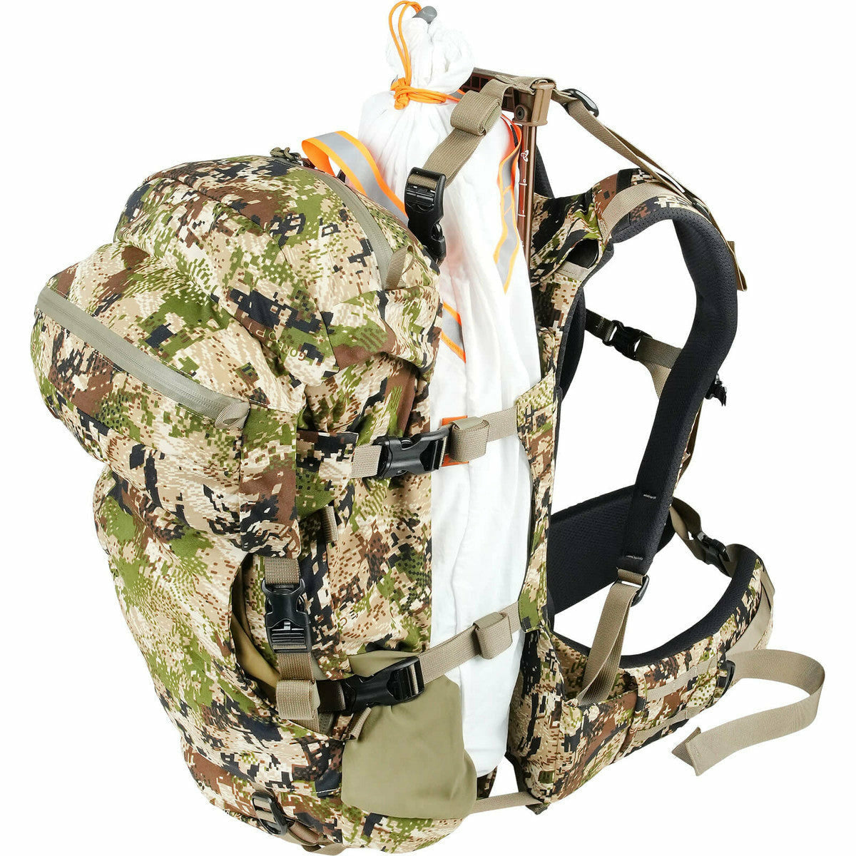 Pop Up 38 Ryggsäck Subalpine