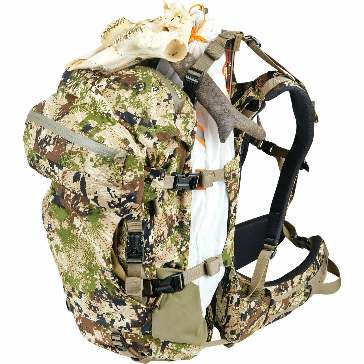 Pop Up 38 Ryggsäck Subalpine