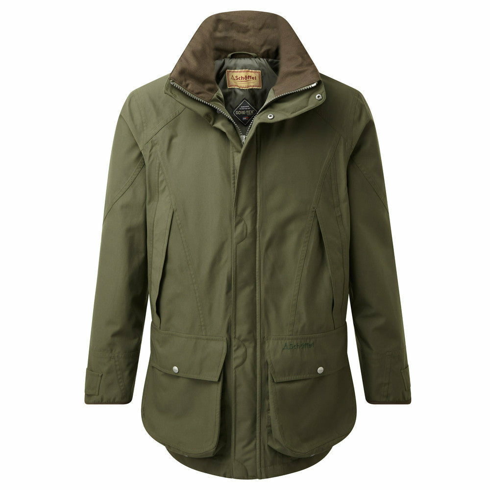Ptarmigan Extreme II Coat Woodland