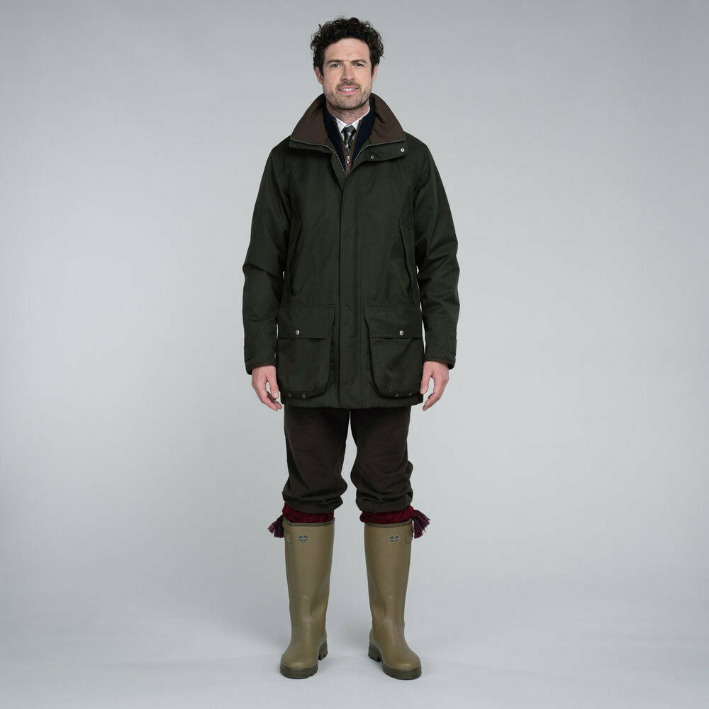 Ptarmigan Extreme II Coat Woodland