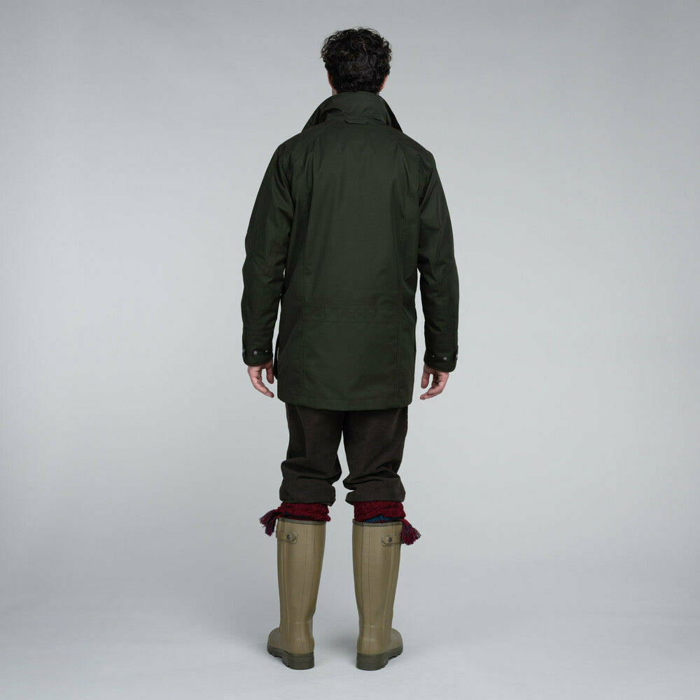 Ptarmigan Extreme II Coat Woodland