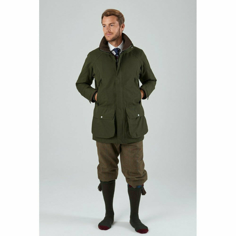 Ptarmigan Extreme II Coat Woodland