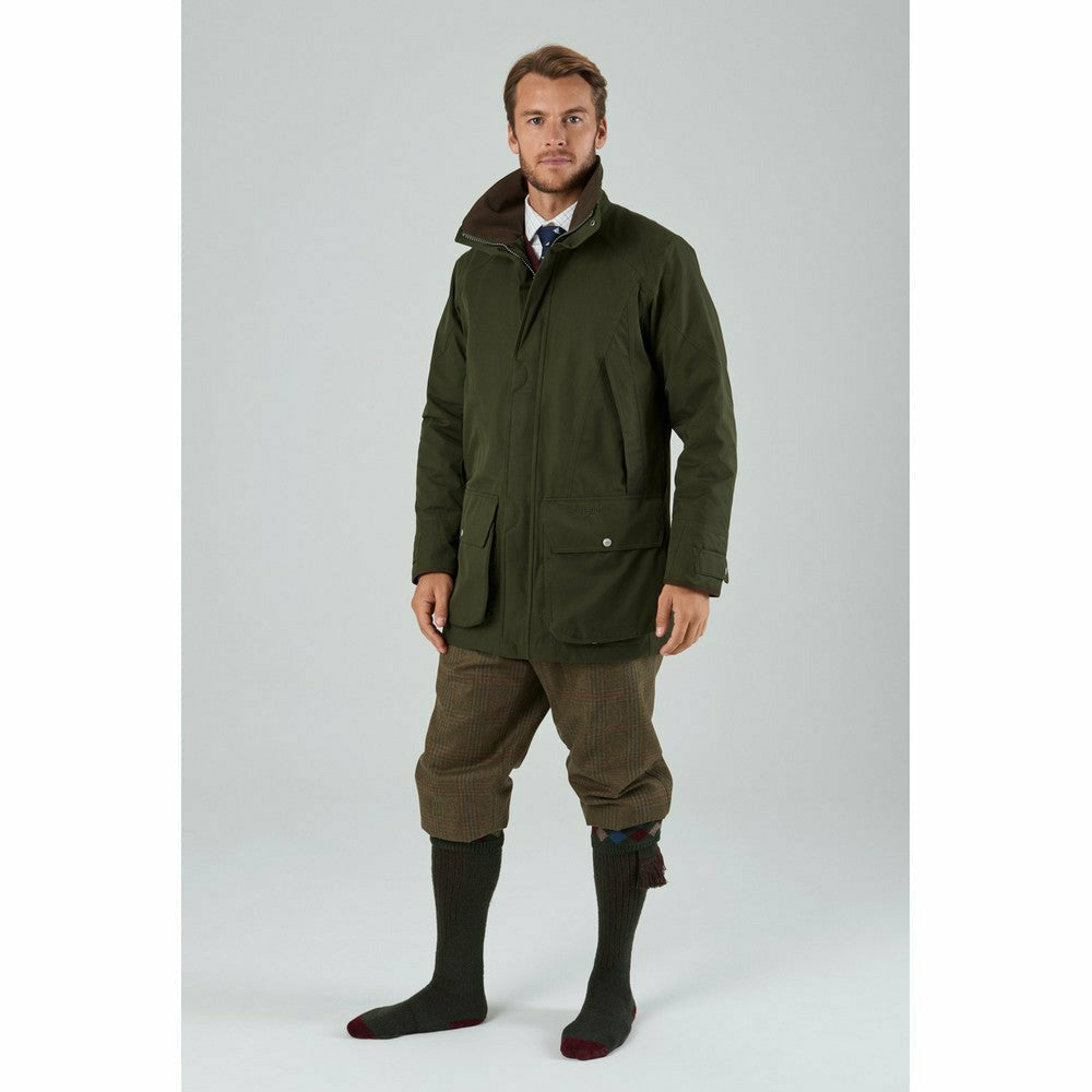 Ptarmigan Extreme II Coat Woodland