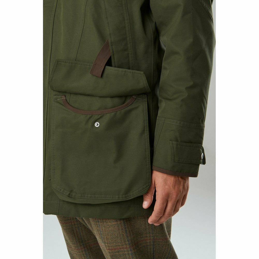 Ptarmigan Extreme II Coat Woodland