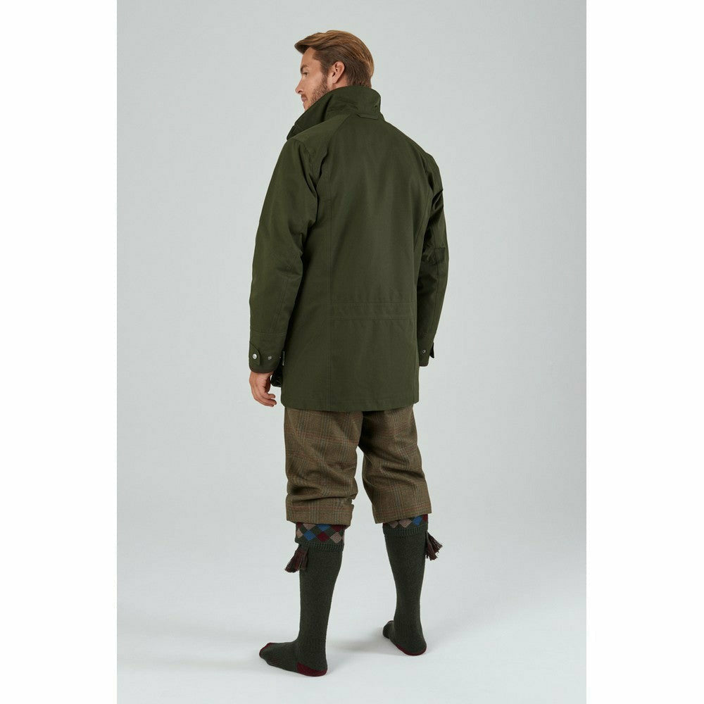 Ptarmigan Extreme II Coat Woodland
