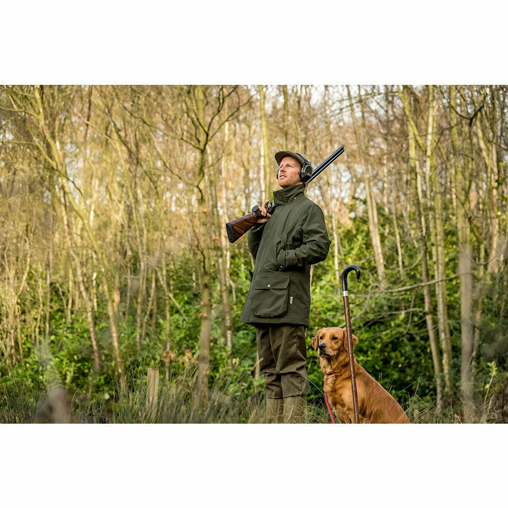 Ptarmigan Extreme II Coat Woodland