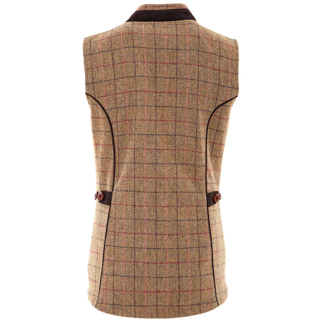 Ptarmigan Tweedväst Lady