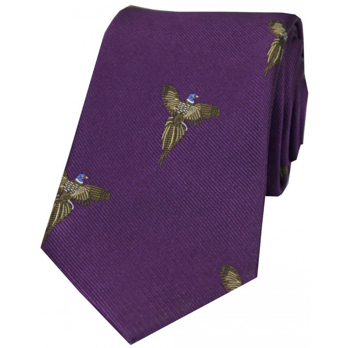 Slips Flygande Fasan Lila