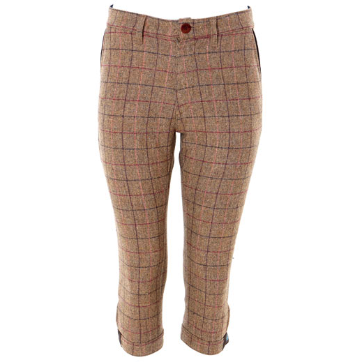Quail Tweed Breeks - STORLEK 14