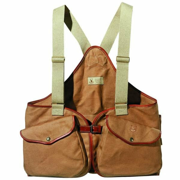 Safari Trefickorsväst