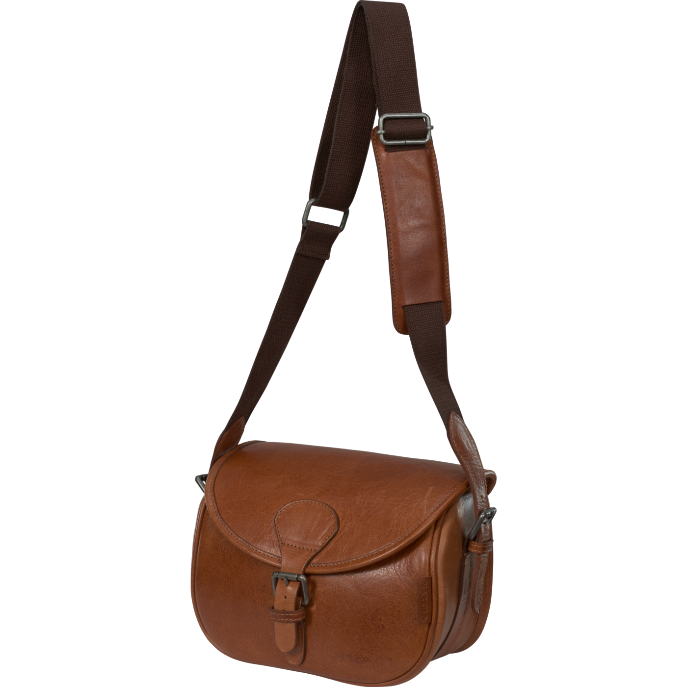 Retrieve Patronväska Cognac