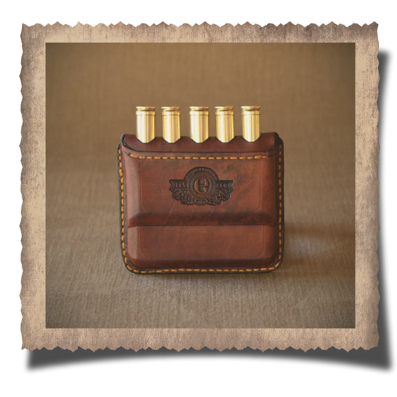 Rhodes Cartridge Wallet