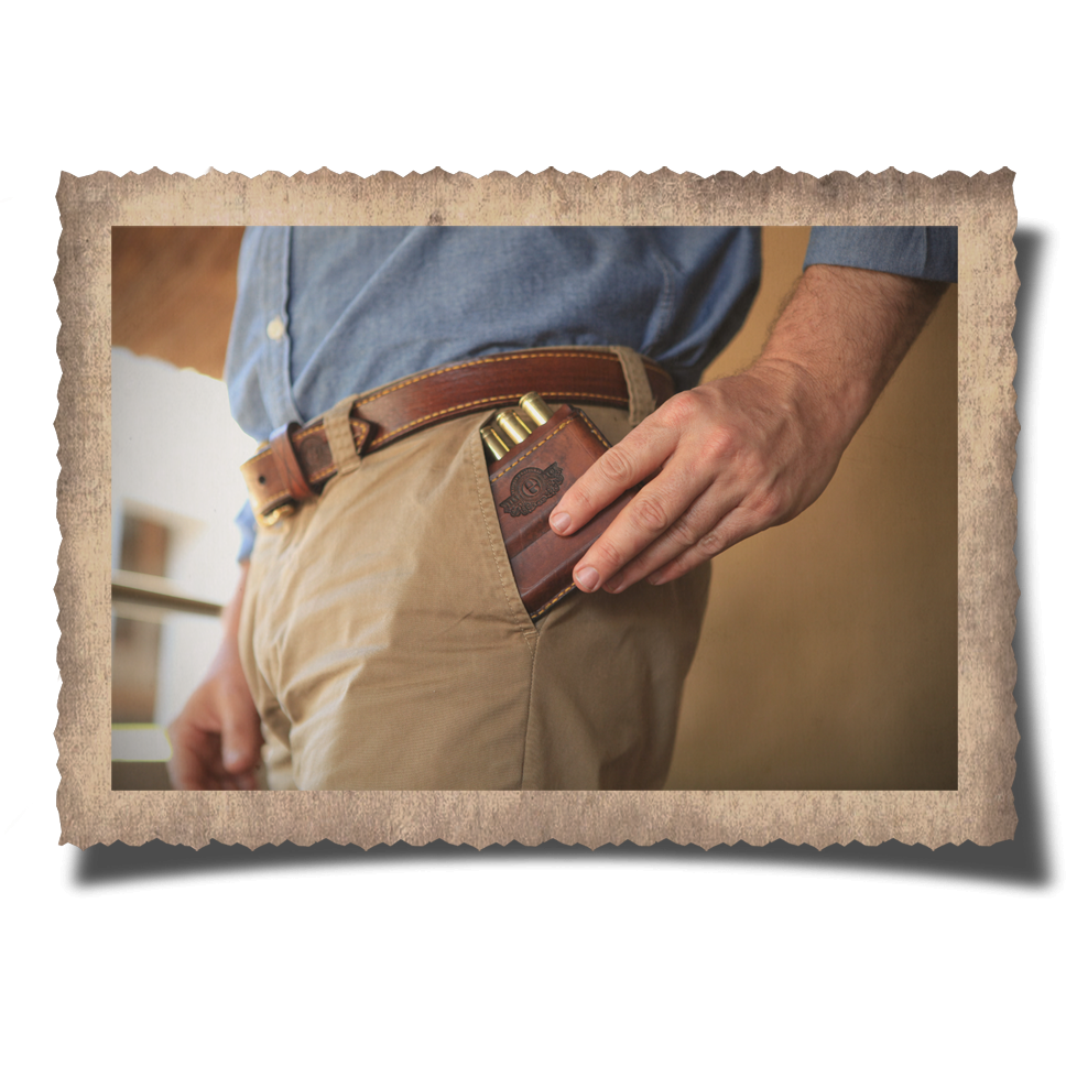Rhodes Cartridge Wallet