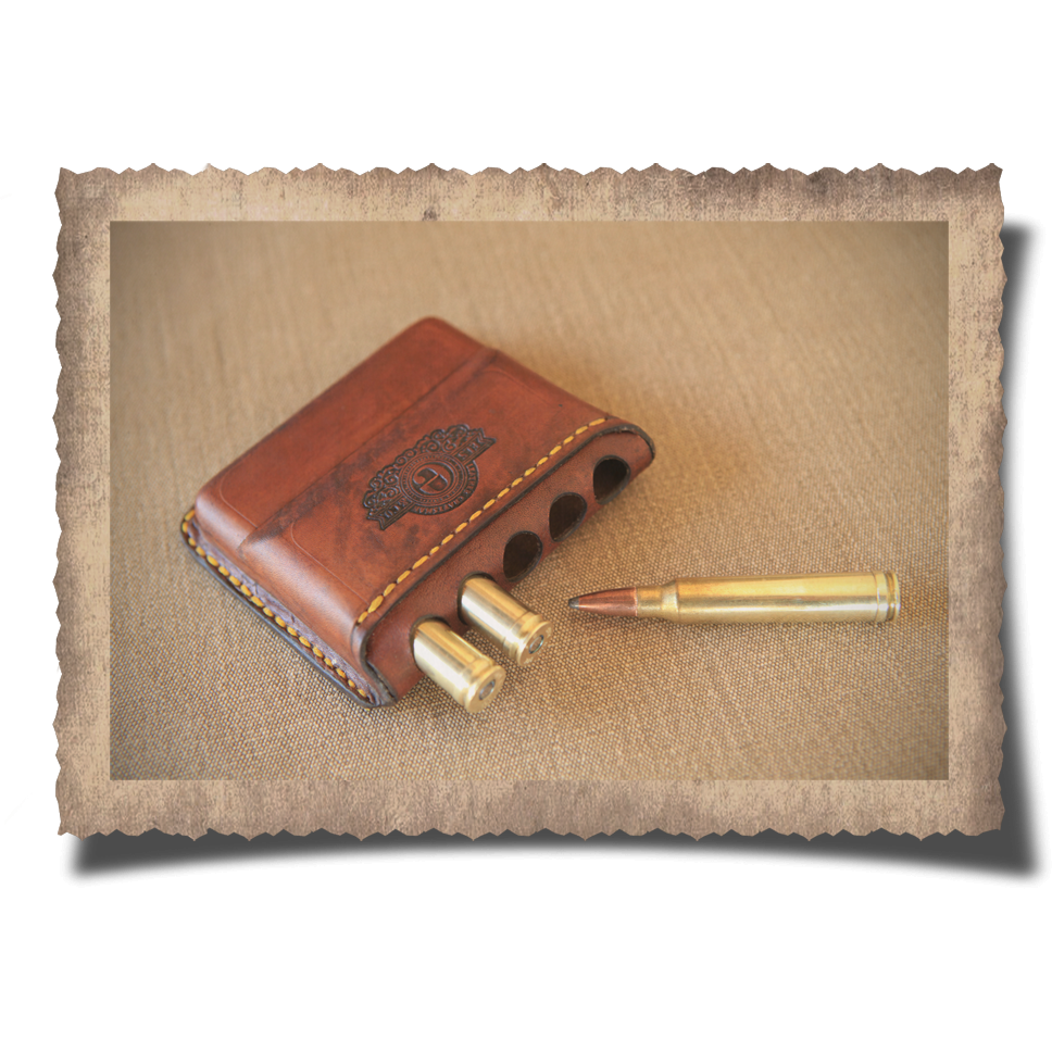 Rhodes Cartridge Wallet